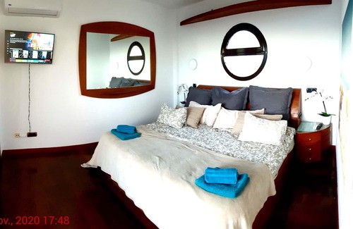 Tias House | VILLA VISTA MAR, 360 sqm, Pool, 600 mbit, Jacuzzi, Gaming Room, 85 sqm RoofTop