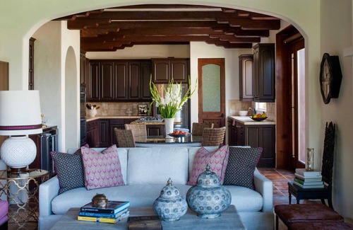 Palm Springs Villa | Villa Vista | Pool/Hot Tub + Golf/Canyon Views