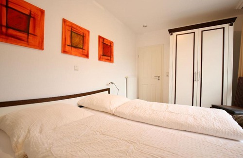 Wangerooge Apartment | Villa Vivaldi Whg 5