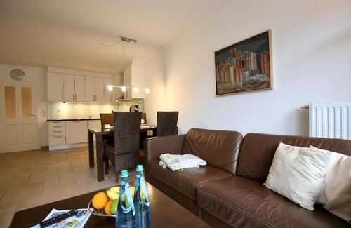 Wangerooge Apartment | Villa Vivaldi Whg 5