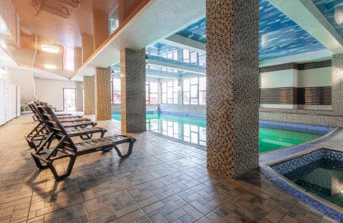 Polyanytsya Hotel | Villa Vlad & Spa