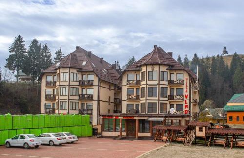 Polyanytsya Hotel | Villa Vlad & Spa