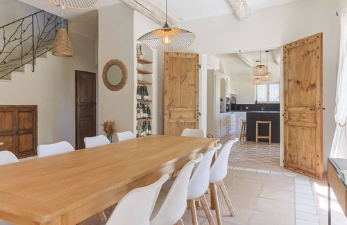 Gordes Villa | Villa Vue Luberon, featuring a private pool and panoramic views of the Luberon hills!