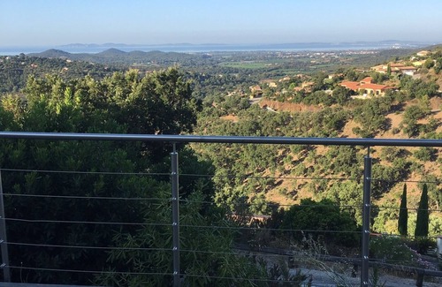 La Londe-les-Maures House | Villa vue mer Piscine Intérieure 10pers