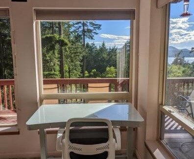 Eastsound Villa | Villa w/Amazing Bay Views Near Beach w/Garden, Ping Pong