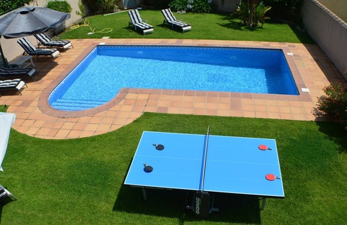 Los Gallos-Cerromolino Villa | Villa with Private Pool, Nature Lovers Delight free wifi