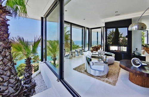 Ibiza Island Villa | Villa with sea view over porroig & formentera