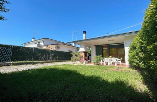 Porto Santa Margherita Villa | Villa with private garden