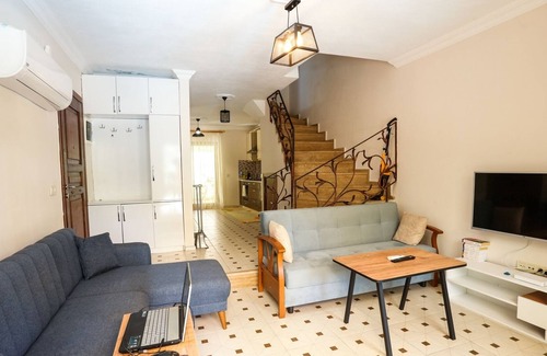 Dalyan City Center Villa | Villa w Pool and Balcony, 3 min to Dalyan River