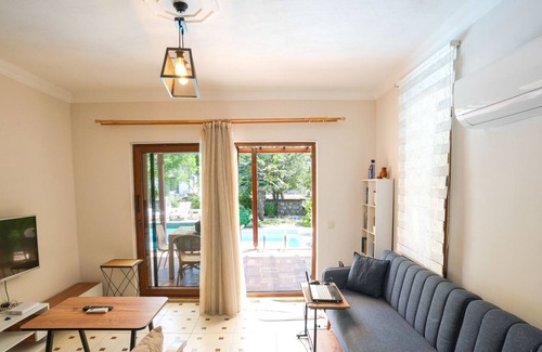 Dalyan City Center Villa | Villa w Pool and Balcony, 3 min to Dalyan River