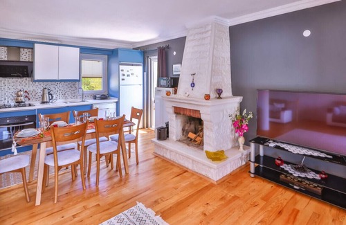 Kas Villa | Villa w/ Pool and Terrace 8 min to Beach in Kas