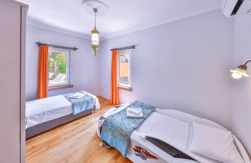 Kas Villa | Villa w/ Pool and Terrace 8 min to Beach in Kas