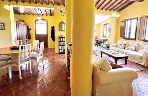 Buonconvento Villa | Villa w/pool