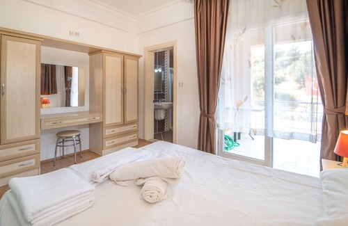 Oludeniz Villa | Villa w Terrace 5 min to Lycian Way in Fethiye