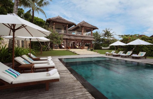 Munggu Villa | Villa Waringin