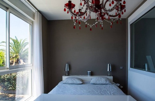 Balaruc-les-Bains Villa | Villa waterfront - views with direct access to the laguna of Sète
