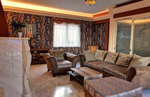 15th District Villa | Villa Wellness Budapest