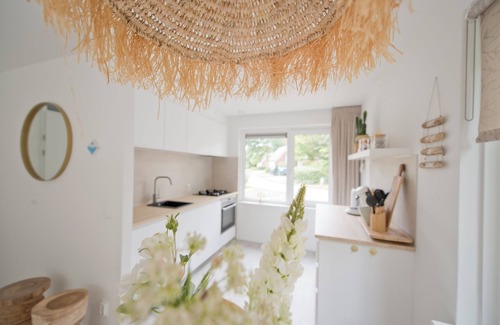 Hoeven House | Villa Wellness Retreat 1: Cozy house with SAUNA & JACUZZI, near the woods!