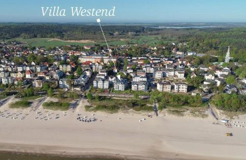 Ahlbeck Apartment | Villa Westend App 17