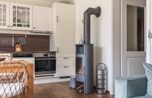 Thiessow Apartment | Villa Westwind Whg 03 mit Balkon - F: Villa Westwind