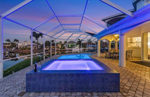 Pelican House | Villa Whispering Palms - Cape Coral - Roelens Vacations