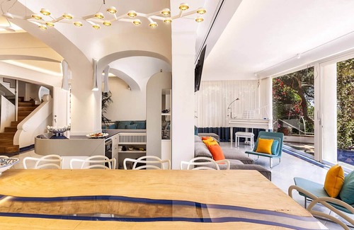 Sirenuse Villa | Villa White Pearl - Seven Bedroom Villa, Sleeps 14