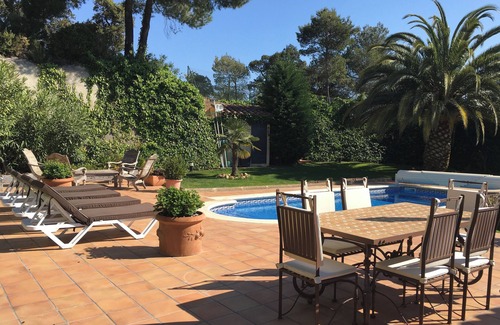 Sant Feliu de Guixols Villa | villa with private pool
