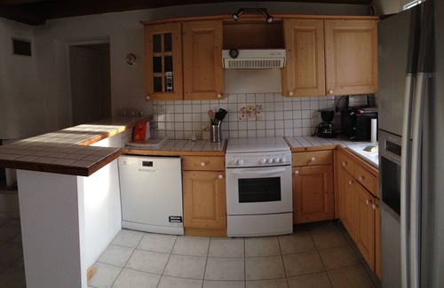 Saint-Vincent-sur-Jard Villa | Villa with heated pool close to the sea and the forest