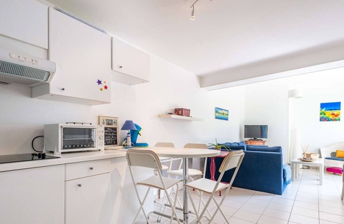 Wimereux Villa | Villa Wimereux, 2 bedrooms, 4 persons
