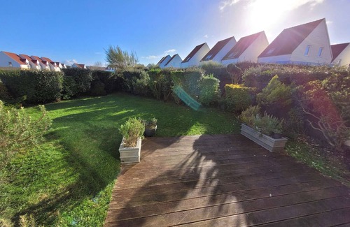 Wimereux Villa | Villa Wimereux, 3 bedrooms, 6 persons
