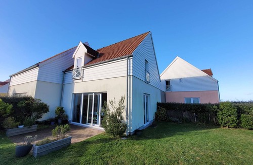 Wimereux Villa | Villa Wimereux, 3 bedrooms, 6 persons
