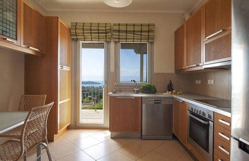 Kilada Villa | Villa with 6 bedrooms private pool sea view