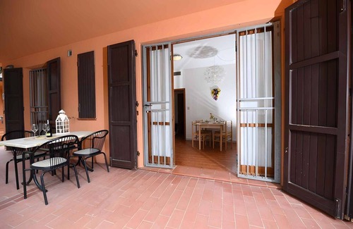 Lido degli Estensi Villa | Villa with a/c