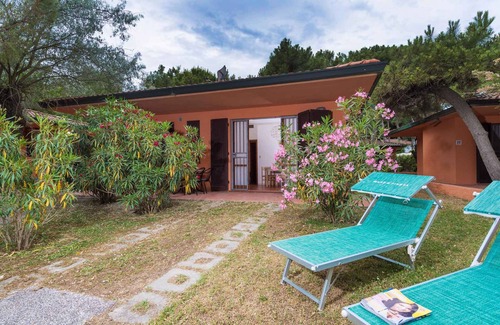 Lido degli Estensi Villa | Villa with a/c