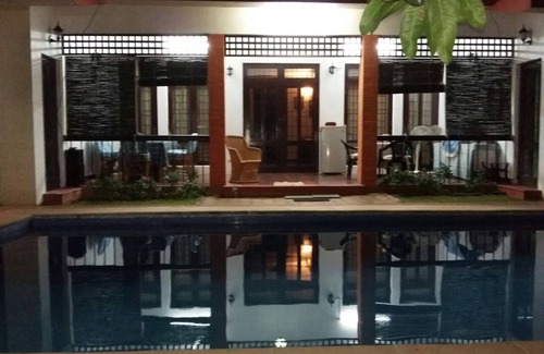 Vadanemelli Villa | Villa with a private swimming pool.