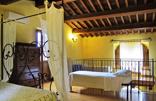 Ramazzano House | Villa with air conditioning
