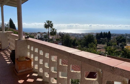Marbella Villa | Villa with an amazing sea view