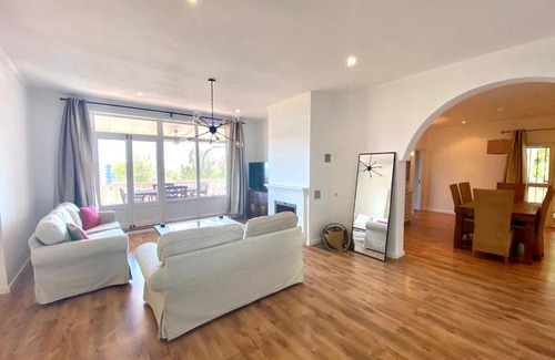 Marbella Villa | Villa with an amazing sea view