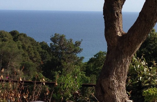Tossa de Mar House | VILLA WITH AWESOME SEA VIEWS IN CALA LLEVADÓ