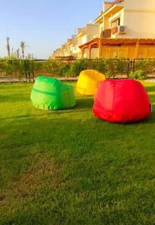 Sidi Abd El-Rahman Villa | Villa with beach view