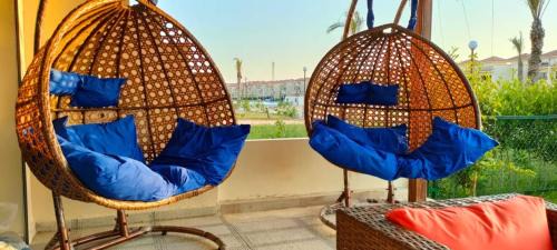 Sidi Abd El-Rahman Villa | Villa with beach view