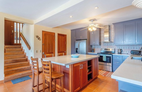 El Ocotal Villa | Villa with an Ocean View and Private Pool In Bahia Pez Vela Resort
