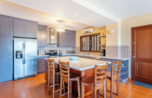 El Ocotal Villa | Villa with an Ocean View and Private Pool In Bahia Pez Vela Resort