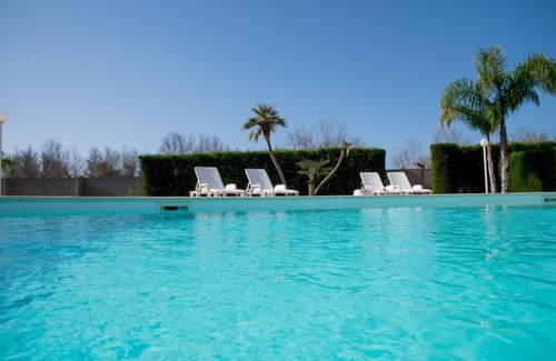 Melissano Villa | Villa with exclusive pool near Gallipoli/Otranto