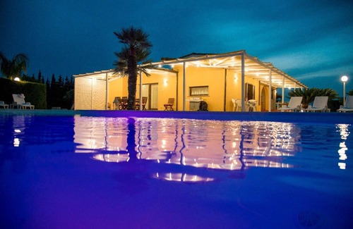 Melissano Villa | Villa with exclusive pool near Gallipoli/Otranto