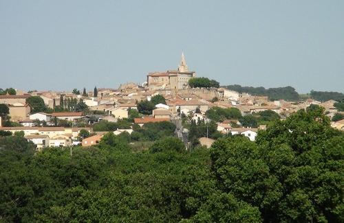 Murviel-les-Beziers House | villa with private pool and garden