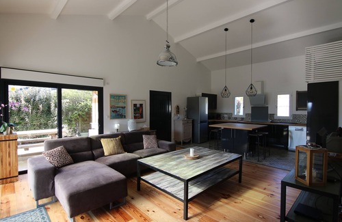 La Teste-de-Buch House | Villa with garden and pool on the Arcachon basin
