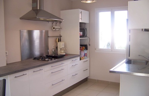 Vendres House | VILLA WITH GARDEN - 90M² - 10 MIN BEACH - VALRAS