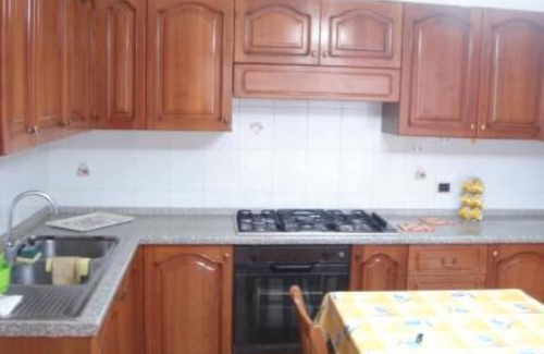 Sant'Antioco House | Villa with garden in residential area for rent