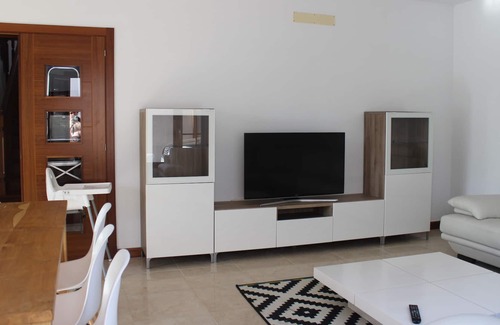 Costa Teguise Villa | Villa with heated pool. The Coves of the Sea.